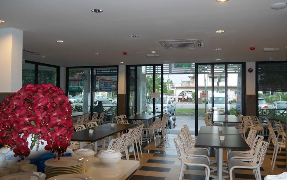 Reception Billede