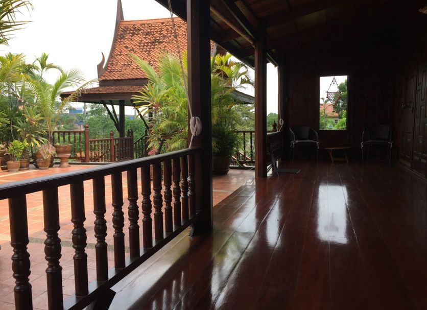 Balkon Billede