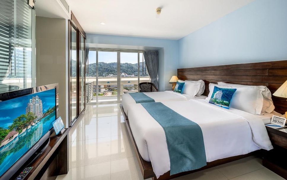 Soveværelse Billede