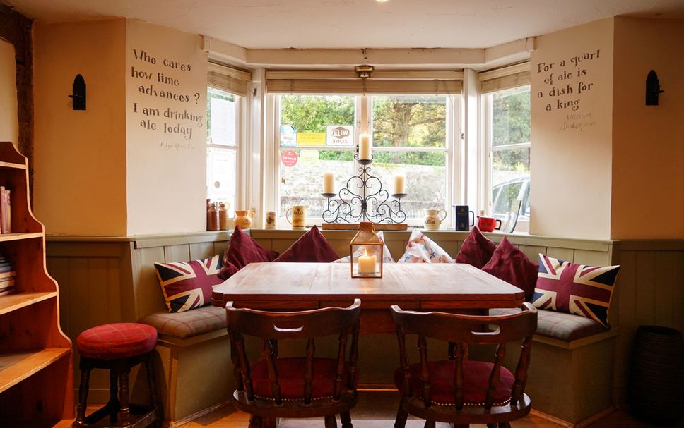 Hotelfacilitet Billede