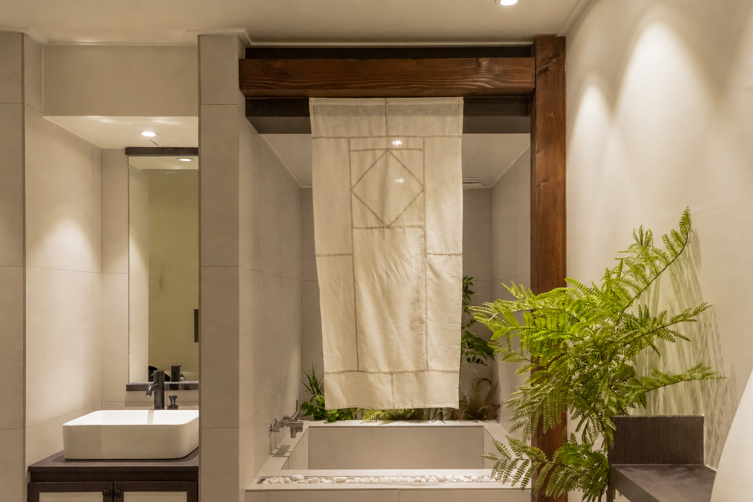 Spa Billede