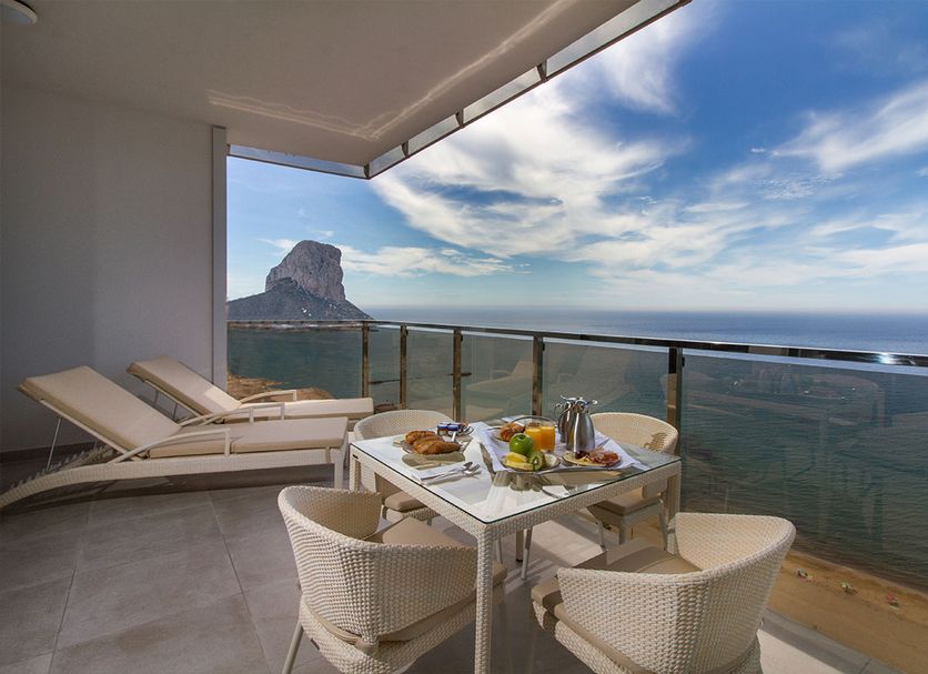 Balkon Billede