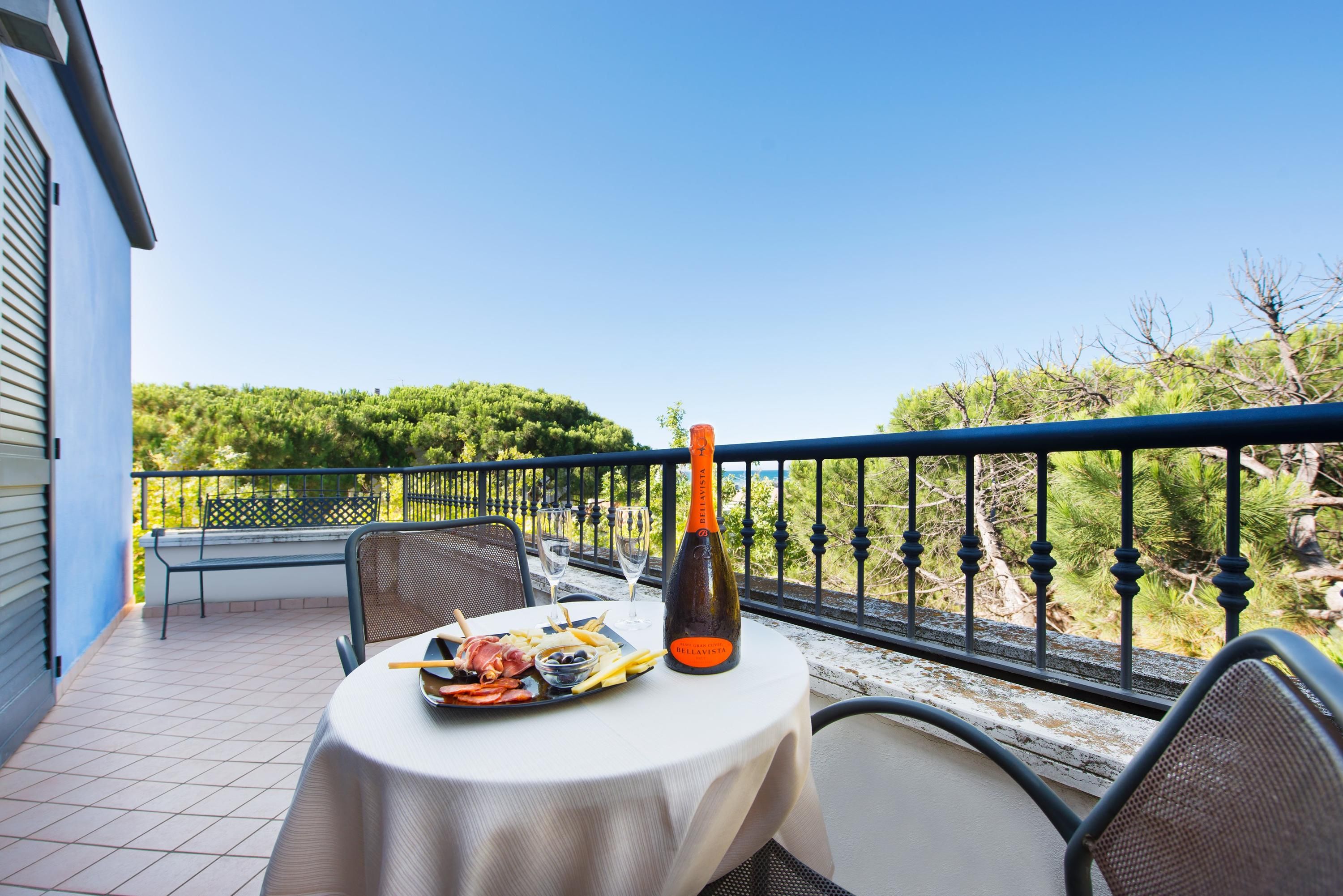 Balkon Billede
