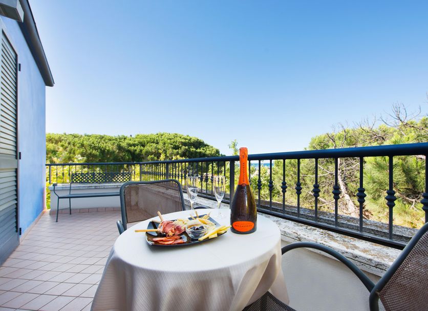Balkon Billede