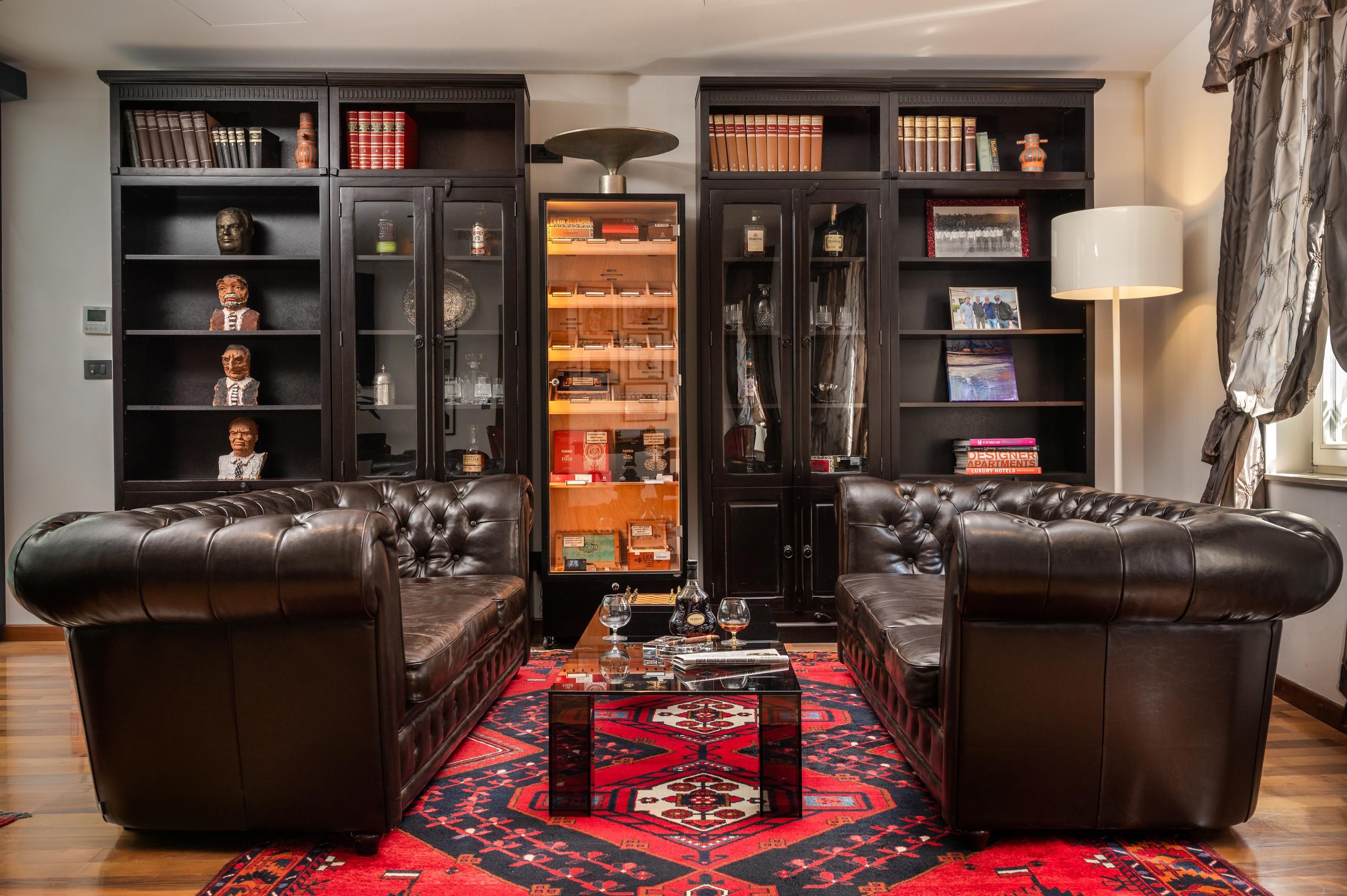 Lounge Billede