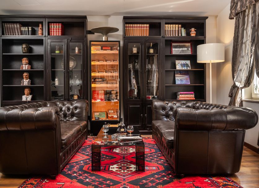 Lounge Billede