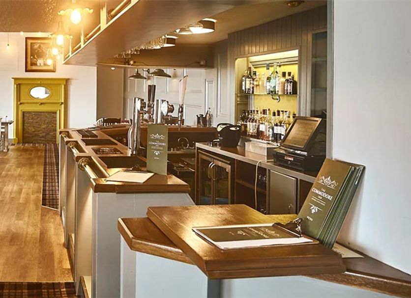 Bar Billede