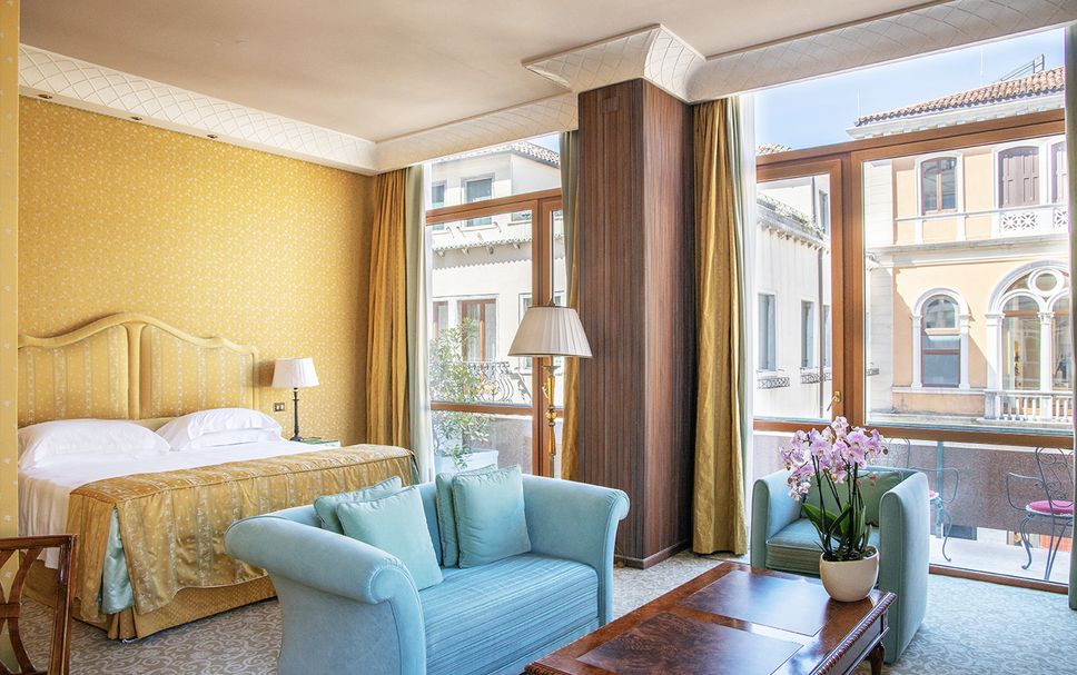 Soveværelse Billede