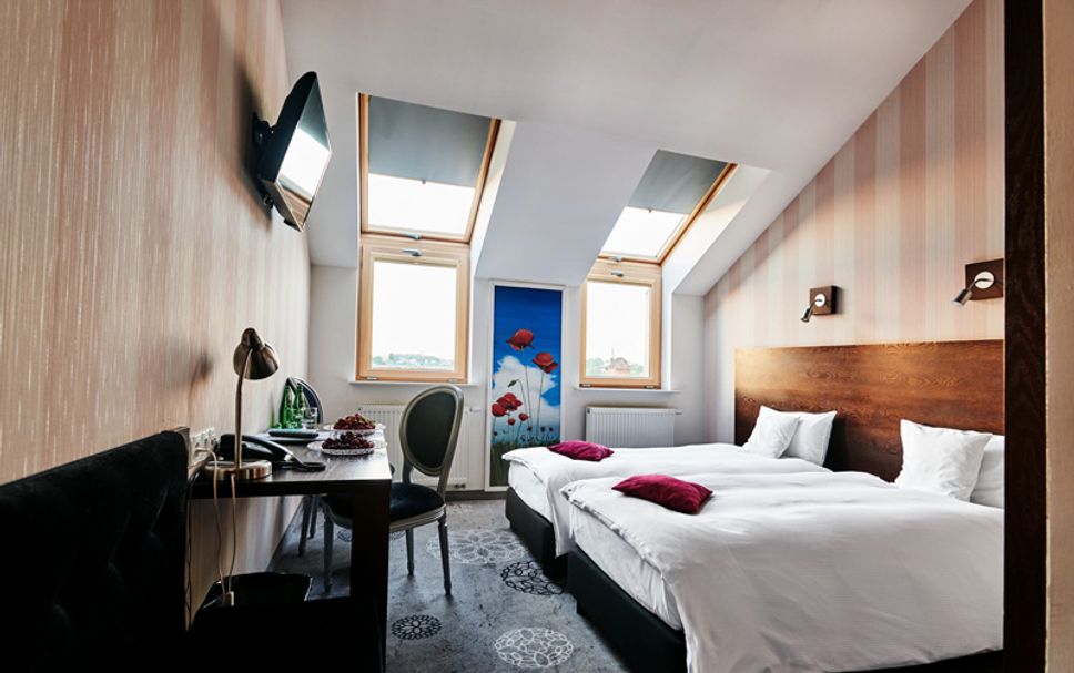 Soveværelse Billede