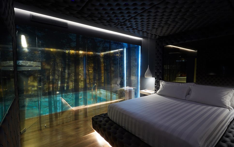 Soveværelse Billede