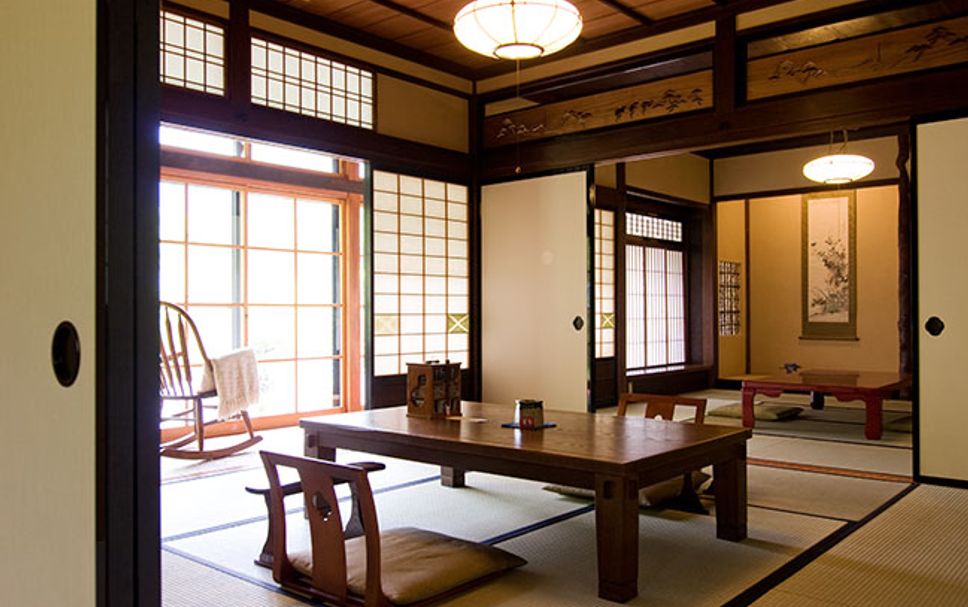 Soveværelse Billede