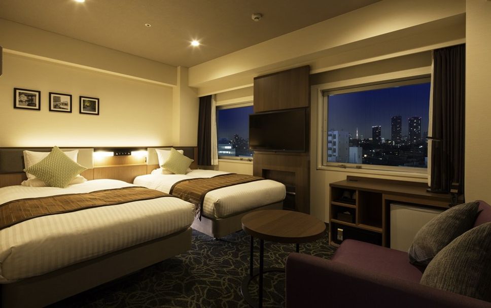 Soveværelse Billede