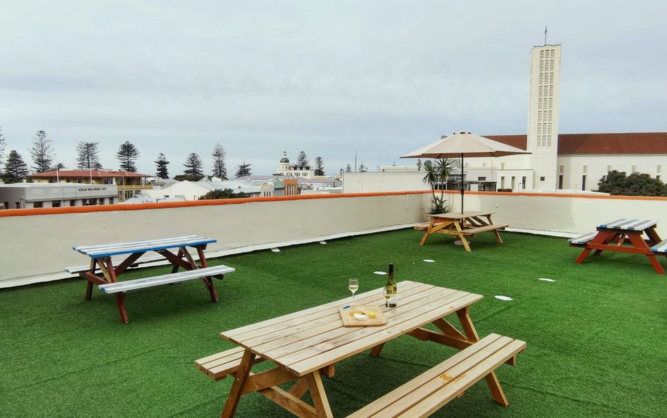 Hotelfacilitet Billede