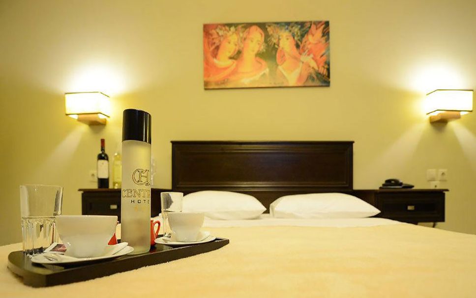 Soveværelse Billede