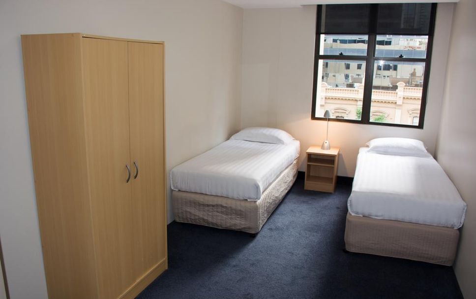 Soveværelse Billede