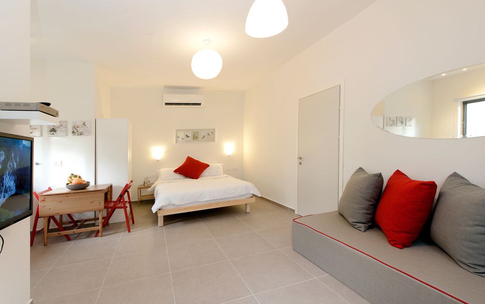 Soveværelse Billede