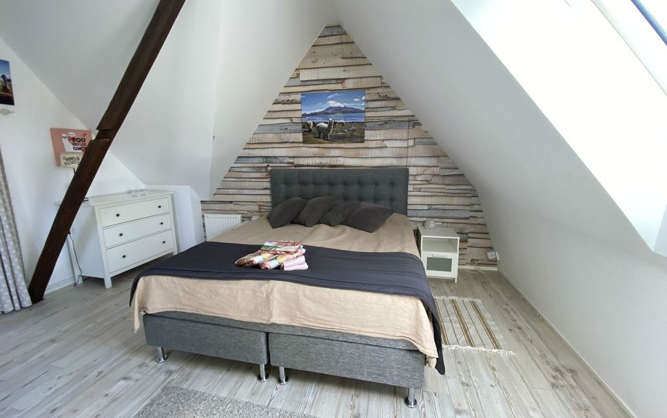 Soveværelse Billede