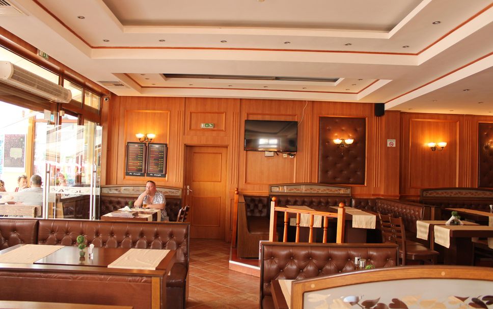 Restaurant Billede
