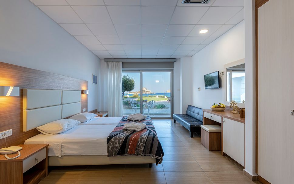 Soveværelse Billede