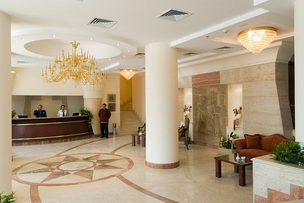 Reception Billede