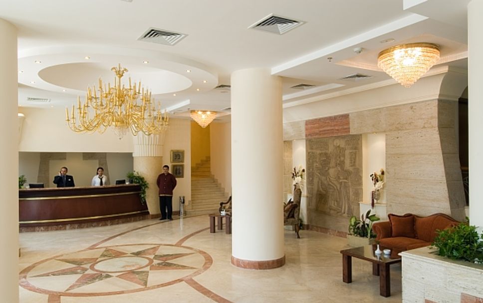 Reception Billede