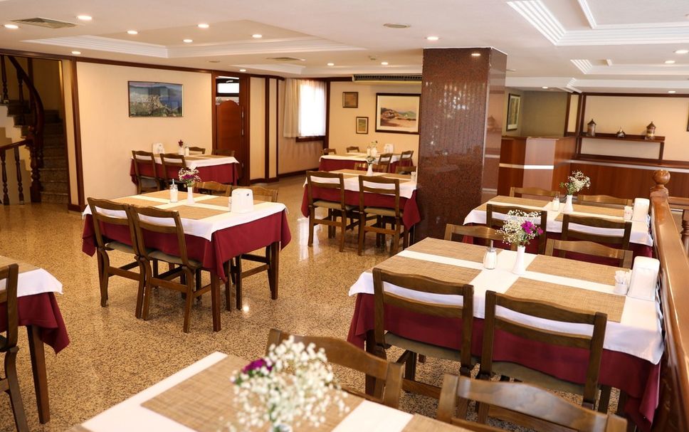 Restaurant Billede