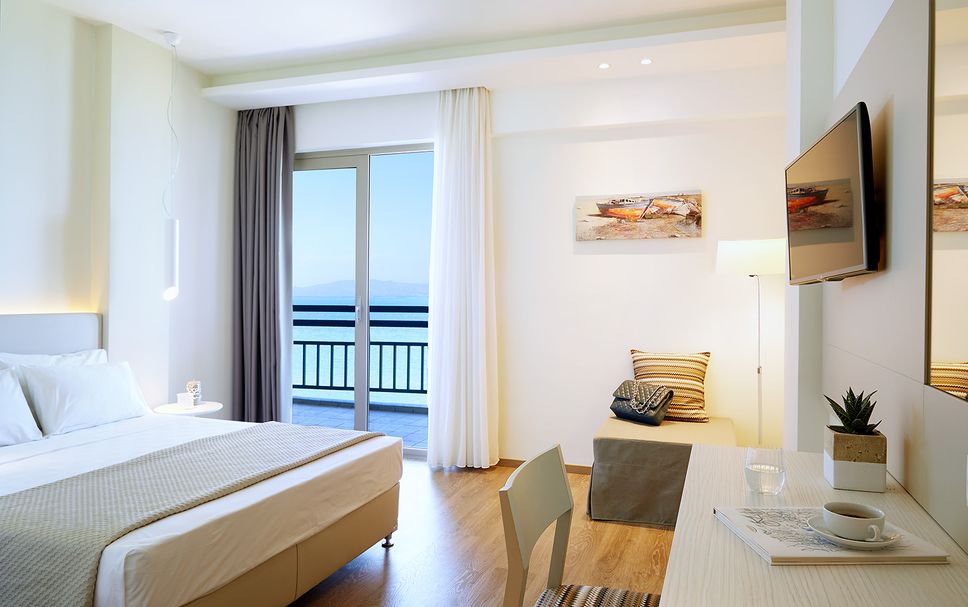 Soveværelse Billede