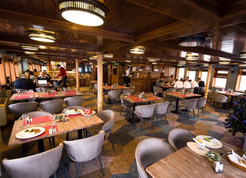 Restaurant Billede