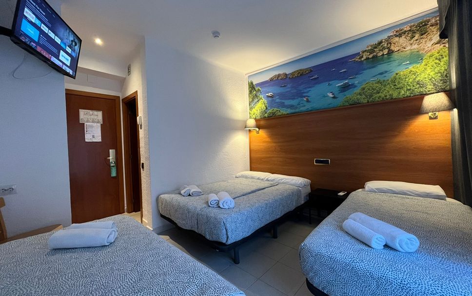 Soveværelse Billede