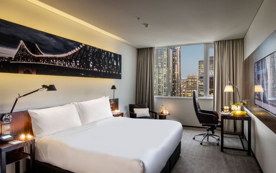 Soveværelse Billede