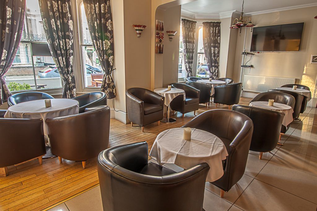 Hotelfacilitet Billede