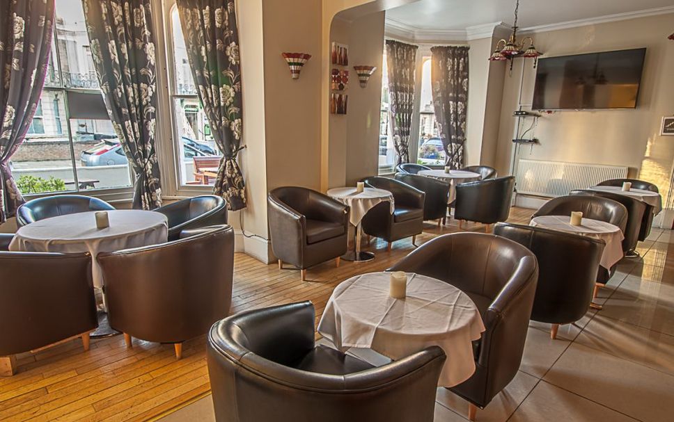 Hotelfacilitet Billede