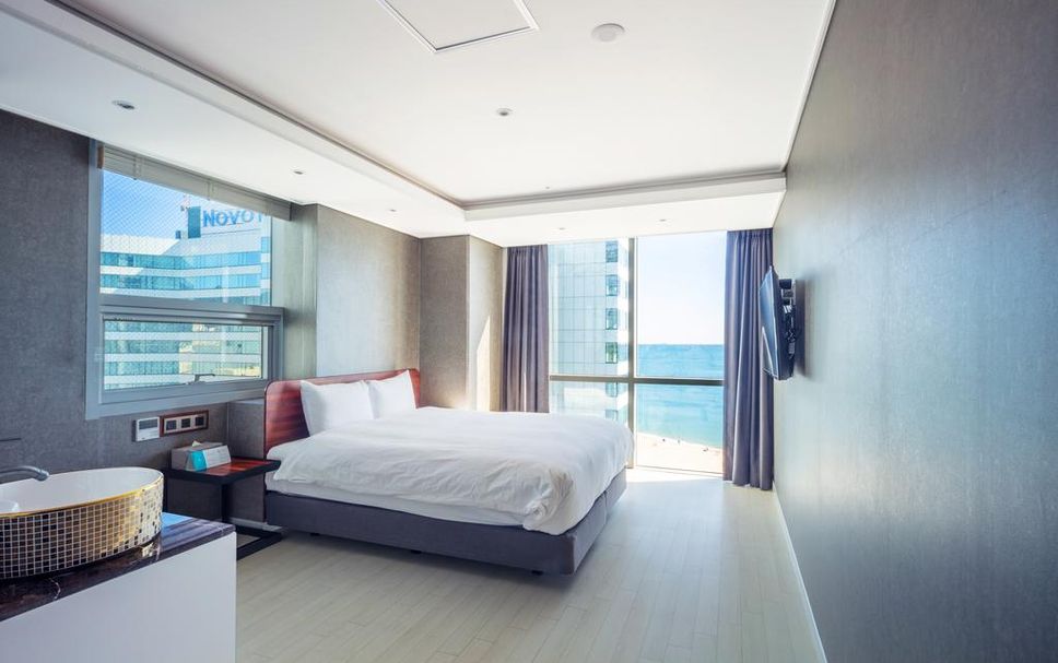 Soveværelse Billede