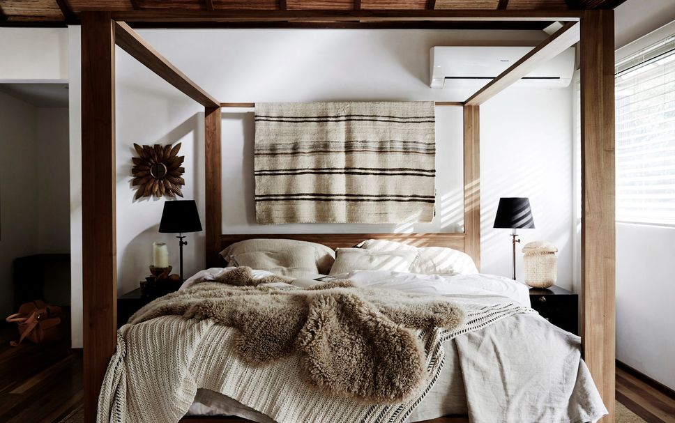 Soveværelse Billede