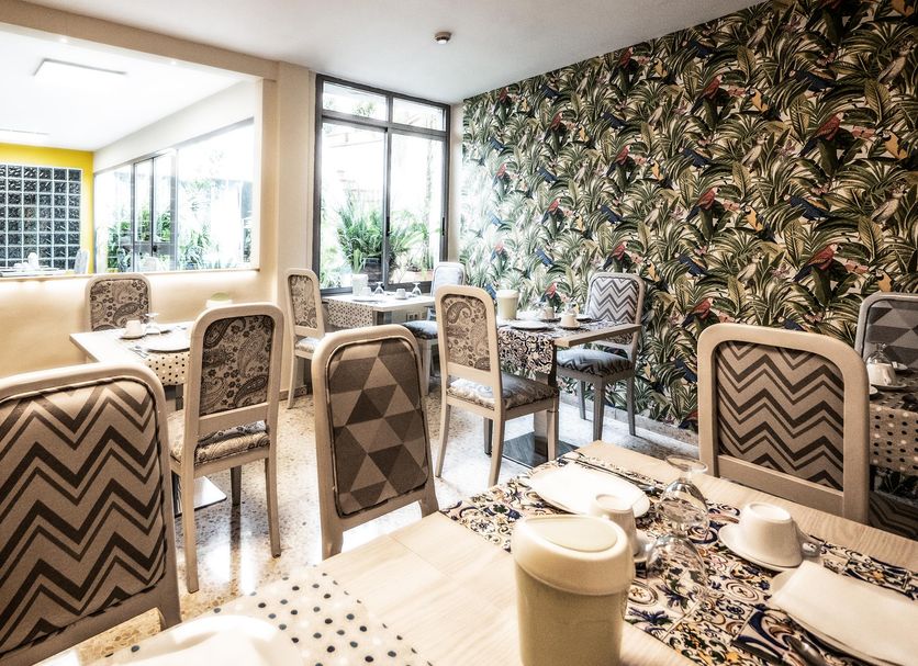 Restaurant Billede