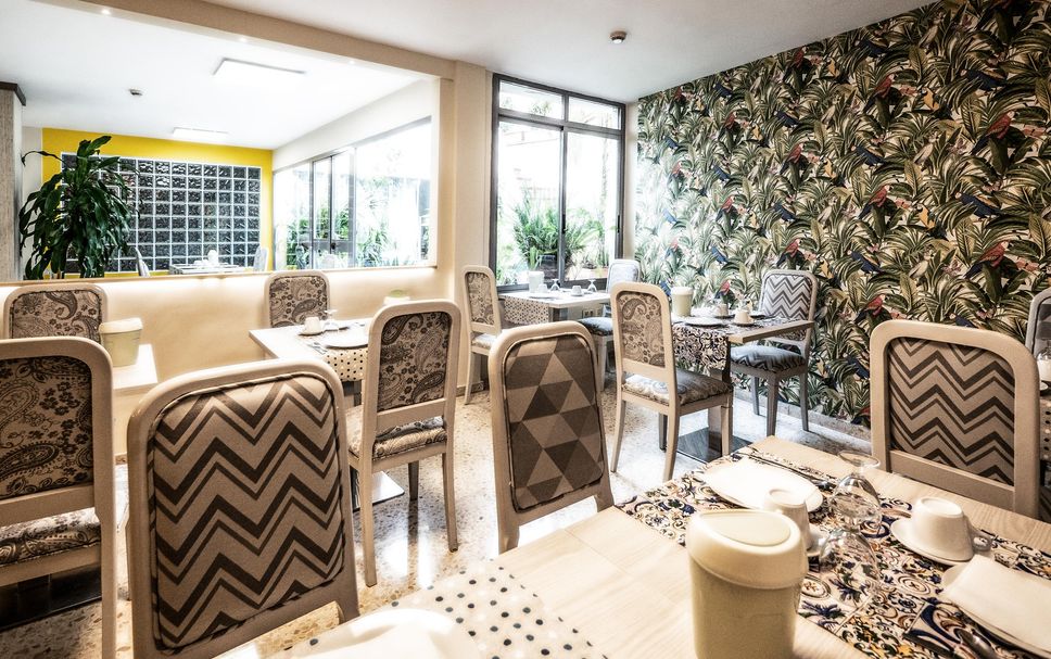 Restaurant Billede