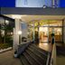 Hotelindgang