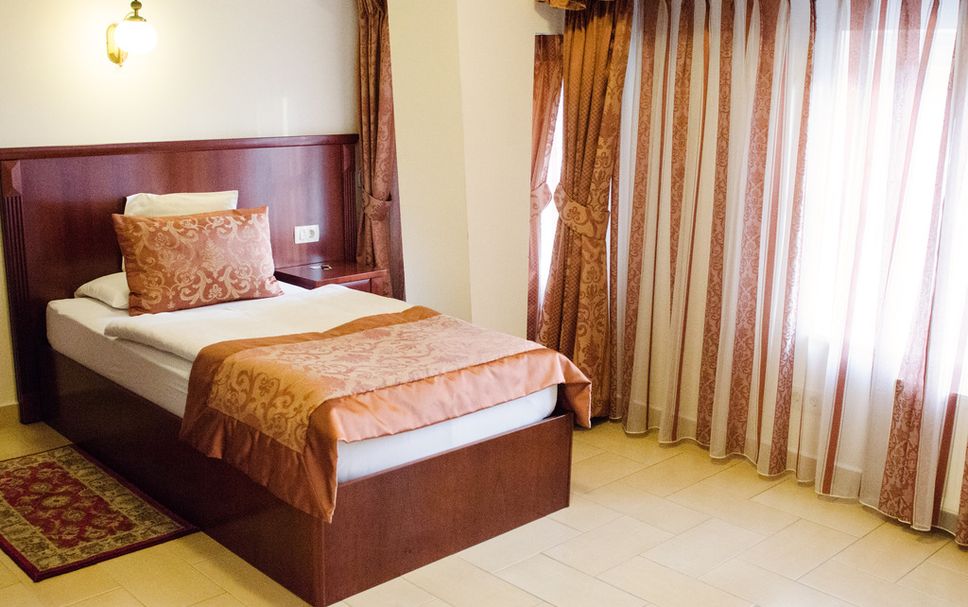 Soveværelse Billede