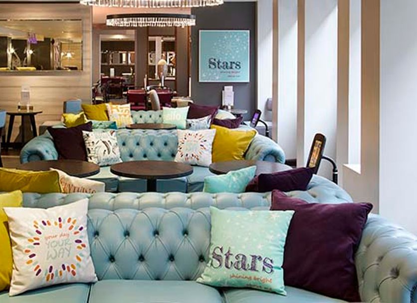 Lounge Billede