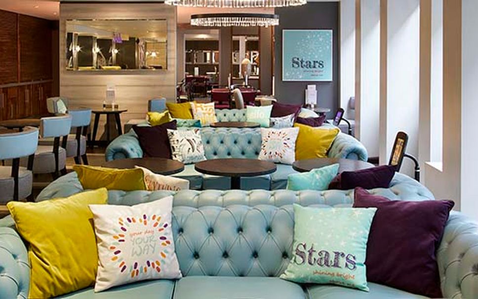 Lounge Billede