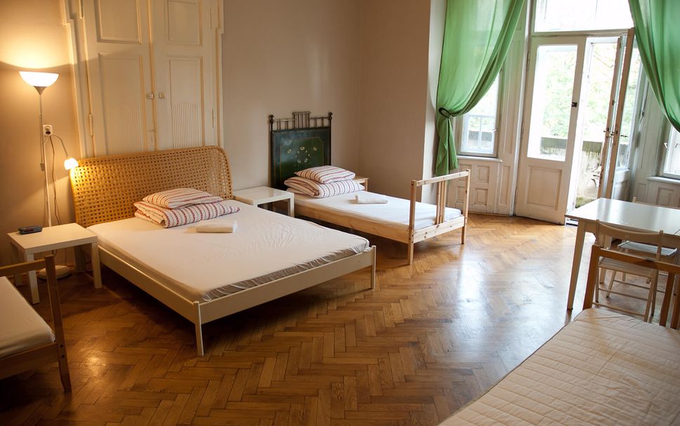 Soveværelse Billede