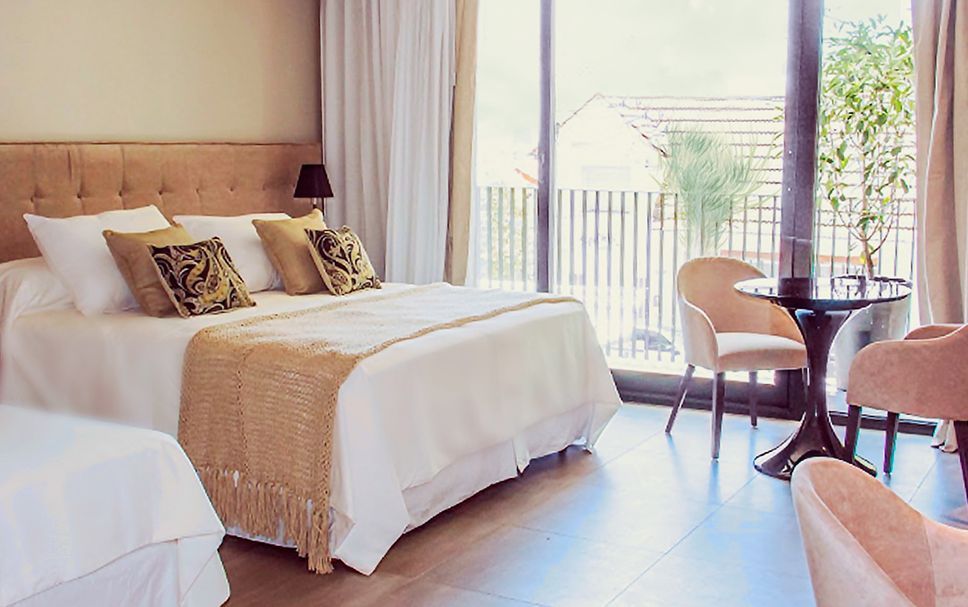 Soveværelse Billede