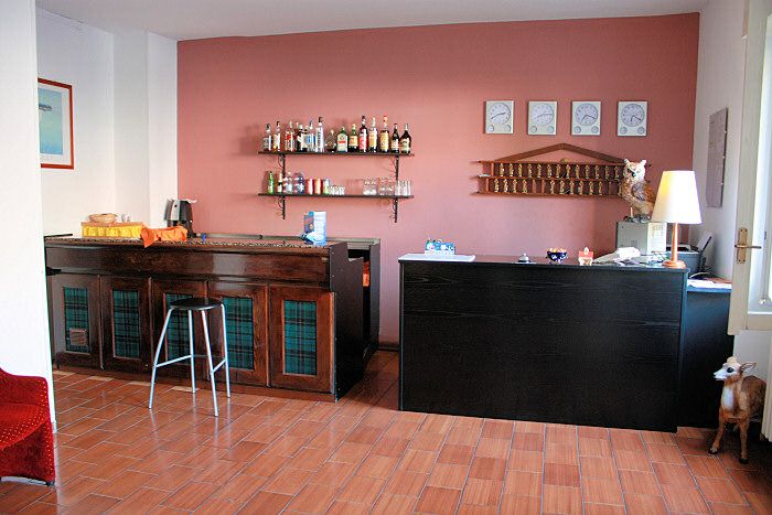 Hotelfacilitet Billede