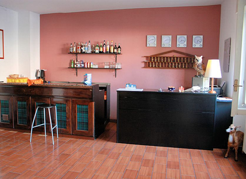 Hotelfacilitet Billede