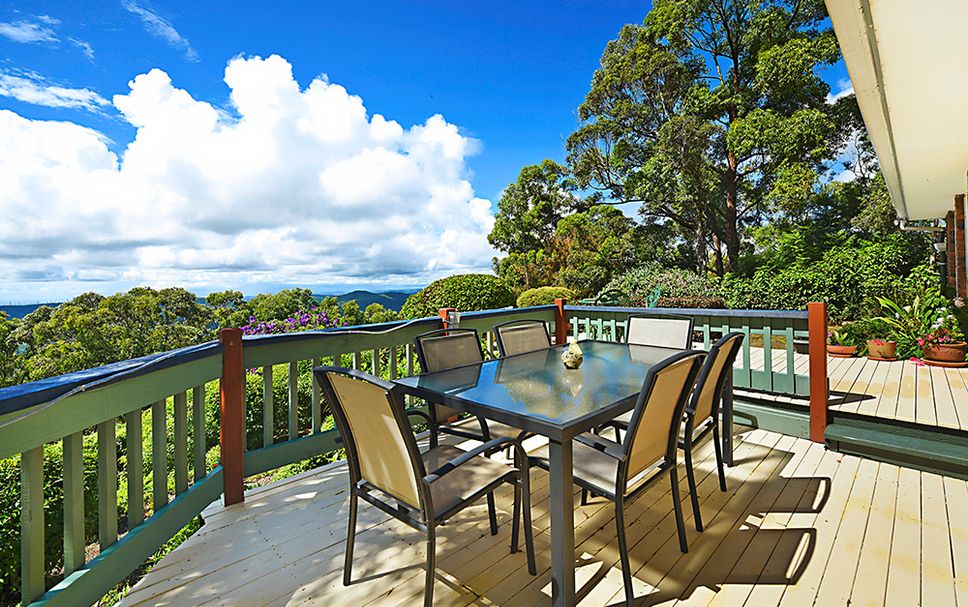 Balkon Billede