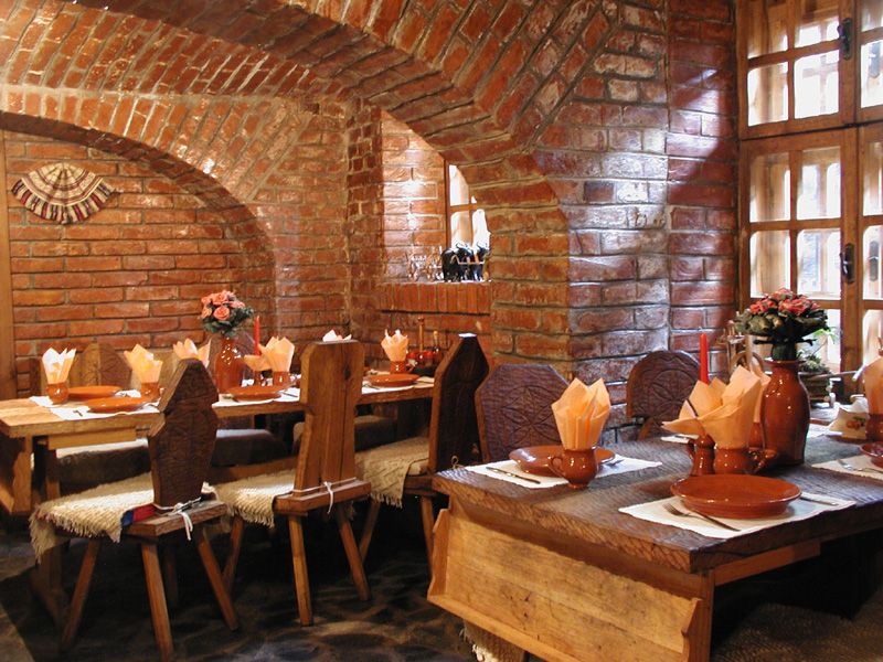 Restaurant Billede