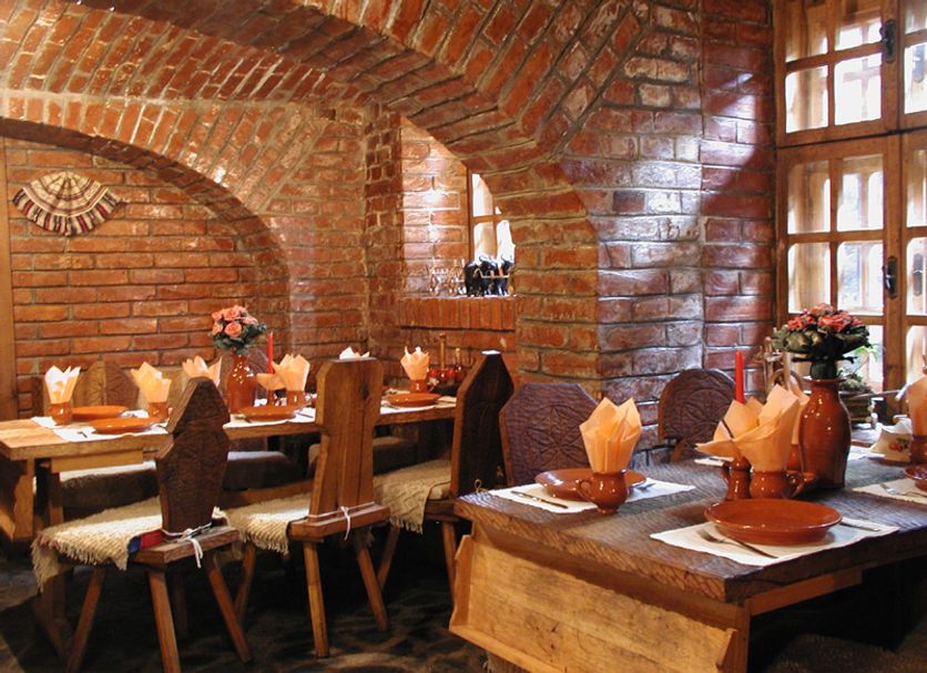 Restaurant Billede