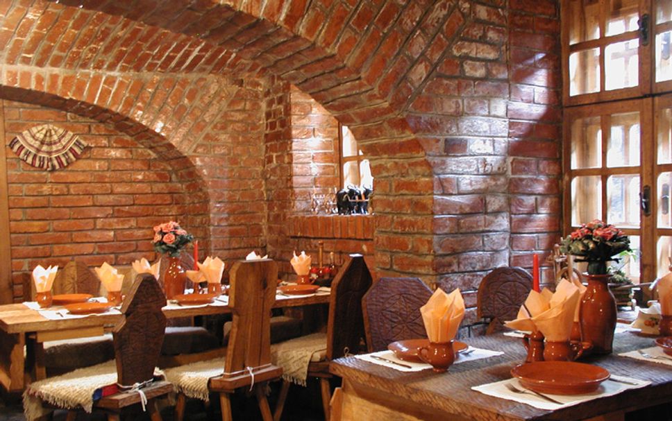Restaurant Billede