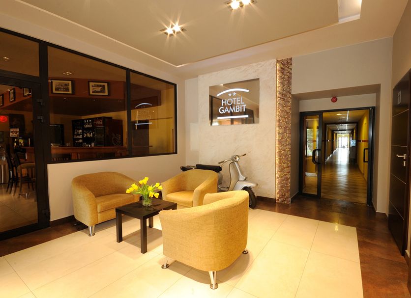 Reception Billede