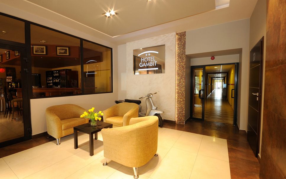 Reception Billede